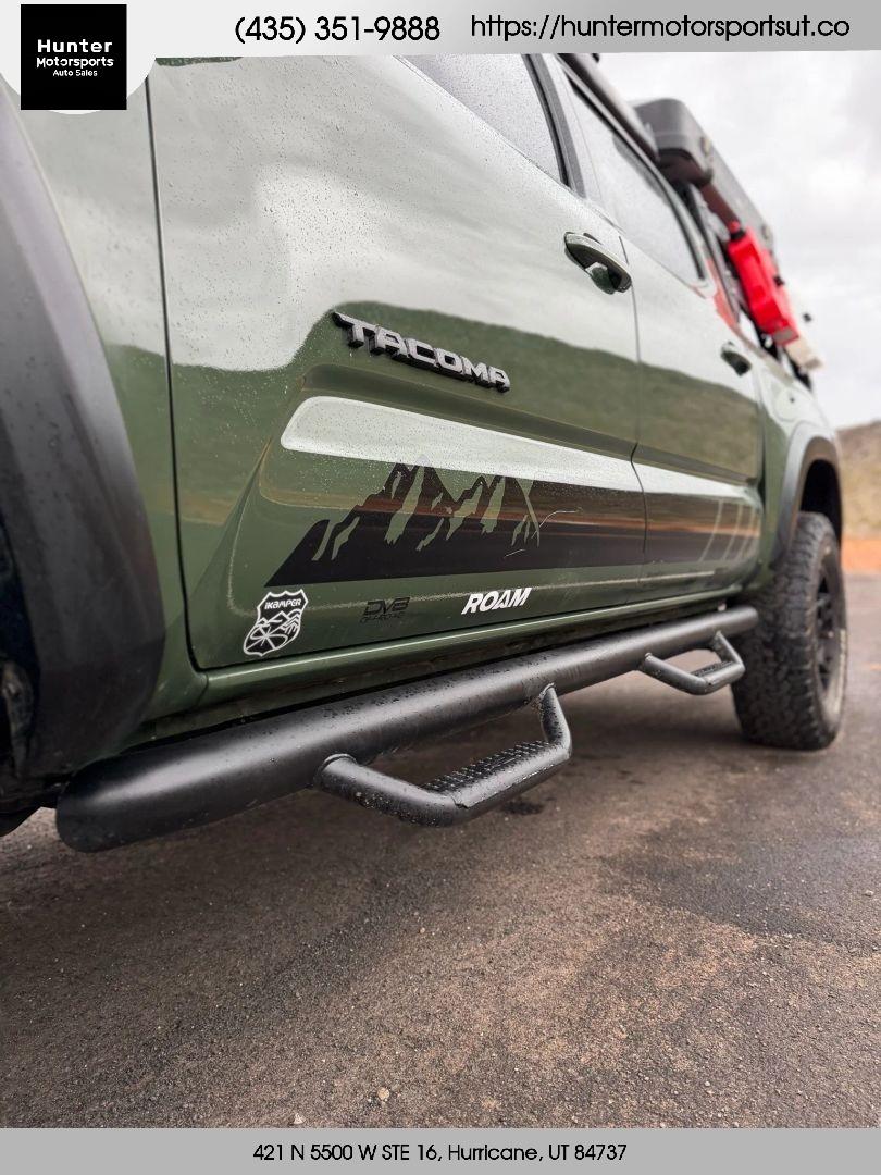 2021 Toyota Tacoma TRD Off-Road