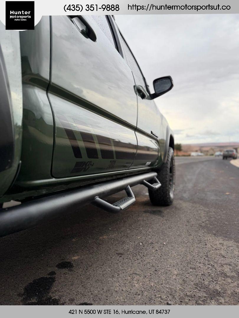 2021 Toyota Tacoma TRD Off-Road