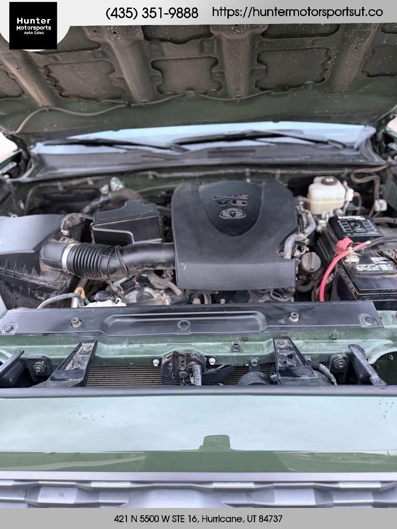 2021 Toyota Tacoma TRD Off-Road