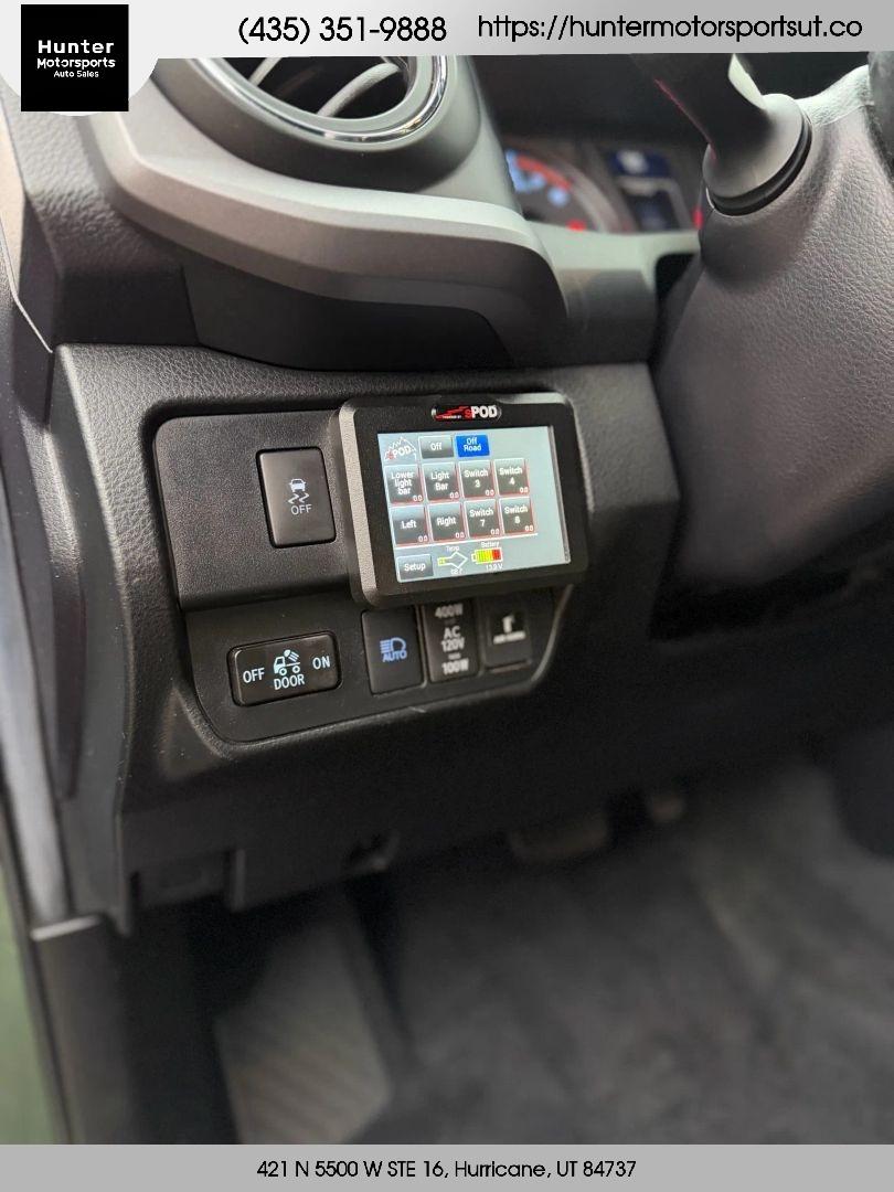 2021 Toyota Tacoma TRD Off-Road