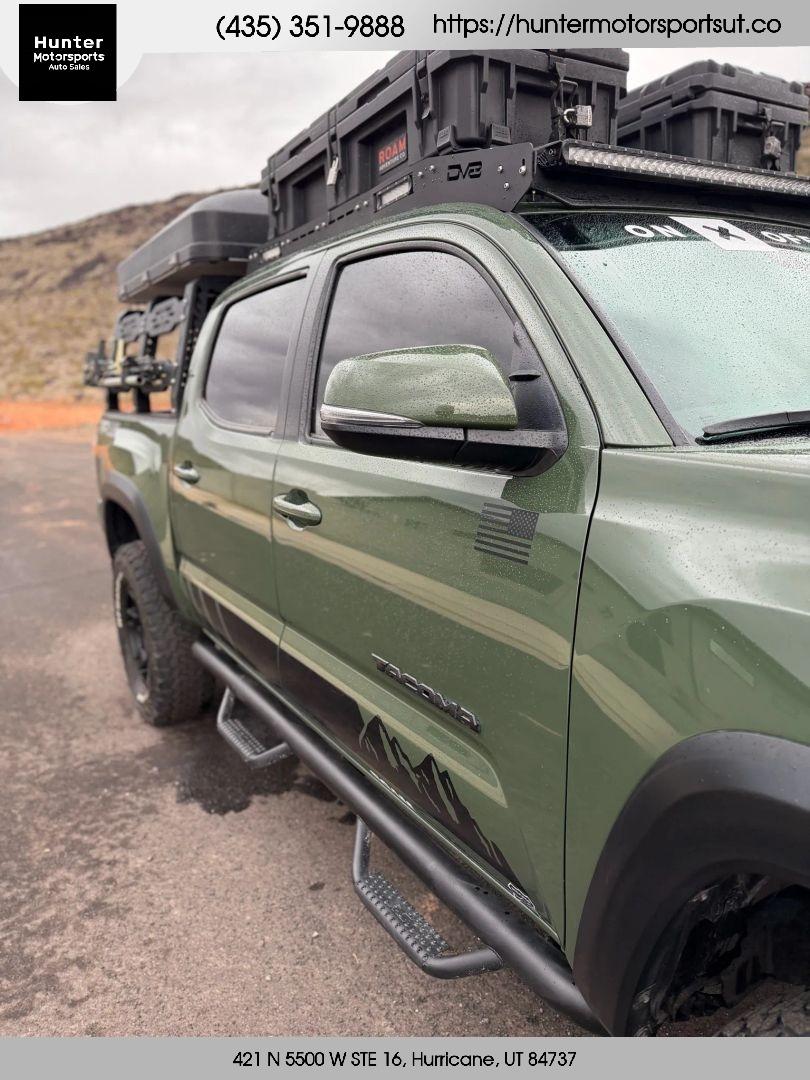 2021 Toyota Tacoma TRD Off-Road