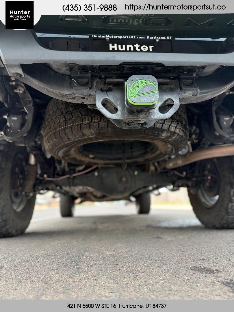 2021 Toyota Tacoma TRD Off-Road