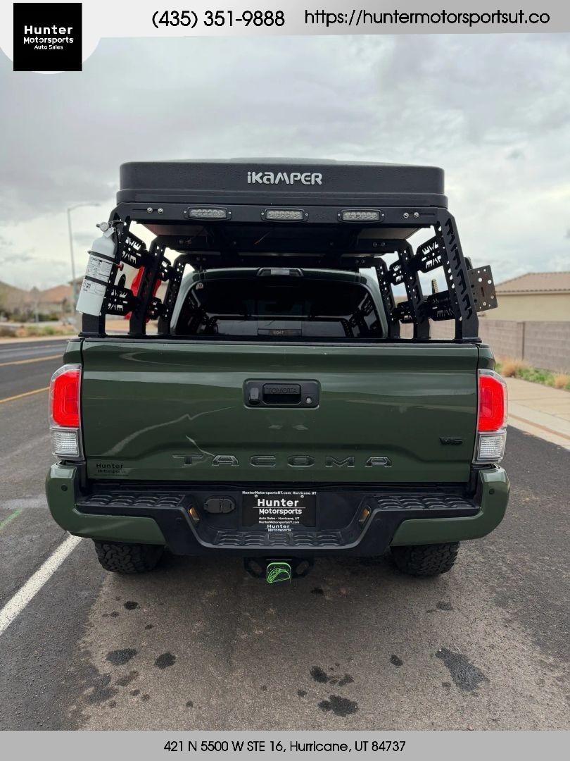 2021 Toyota Tacoma TRD Off-Road