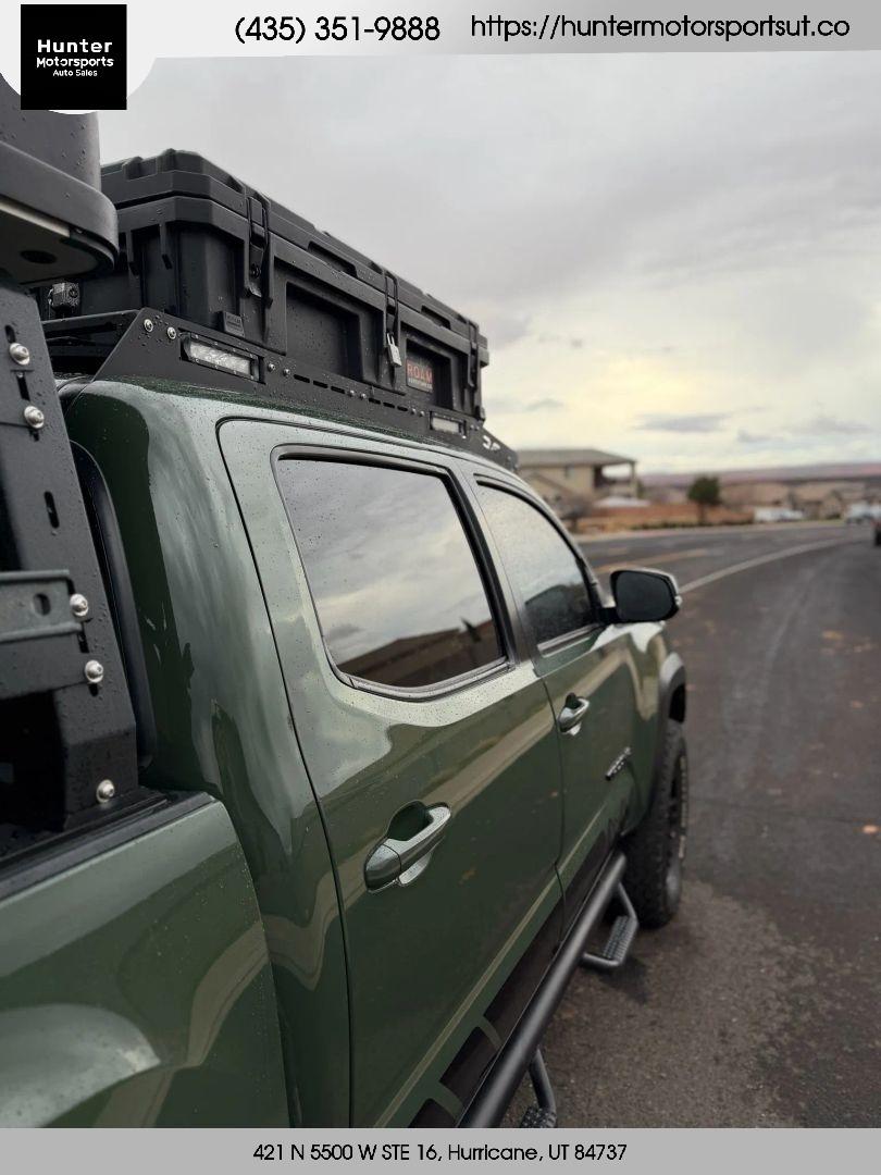 2021 Toyota Tacoma TRD Off-Road