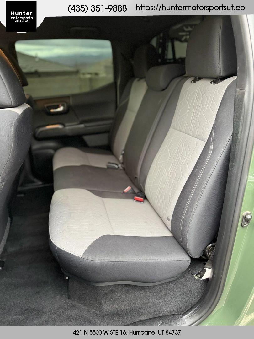 2021 Toyota Tacoma TRD Off-Road