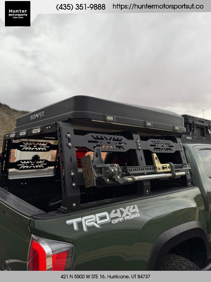 2021 Toyota Tacoma TRD Off-Road