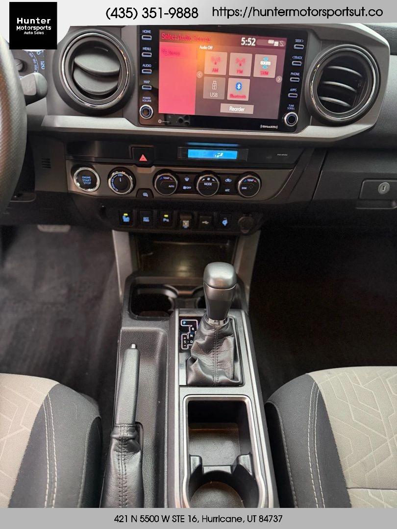 2021 Toyota Tacoma TRD Off-Road