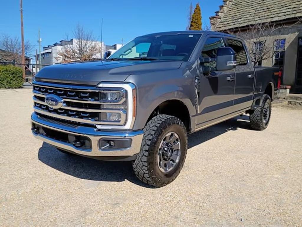 2024 Ford F-350 Super Duty Lariat - 5