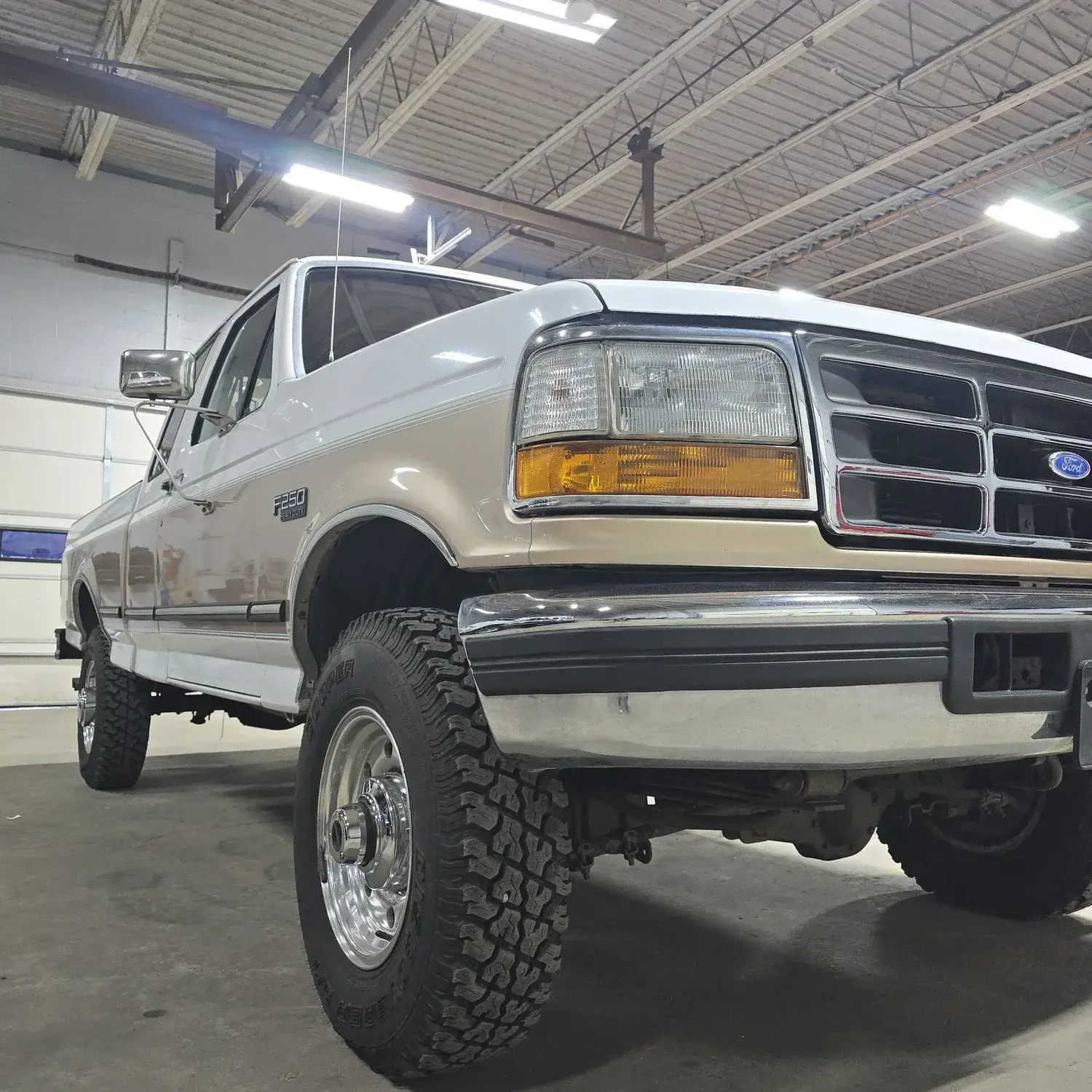 1997 Ford F-250 XLT
