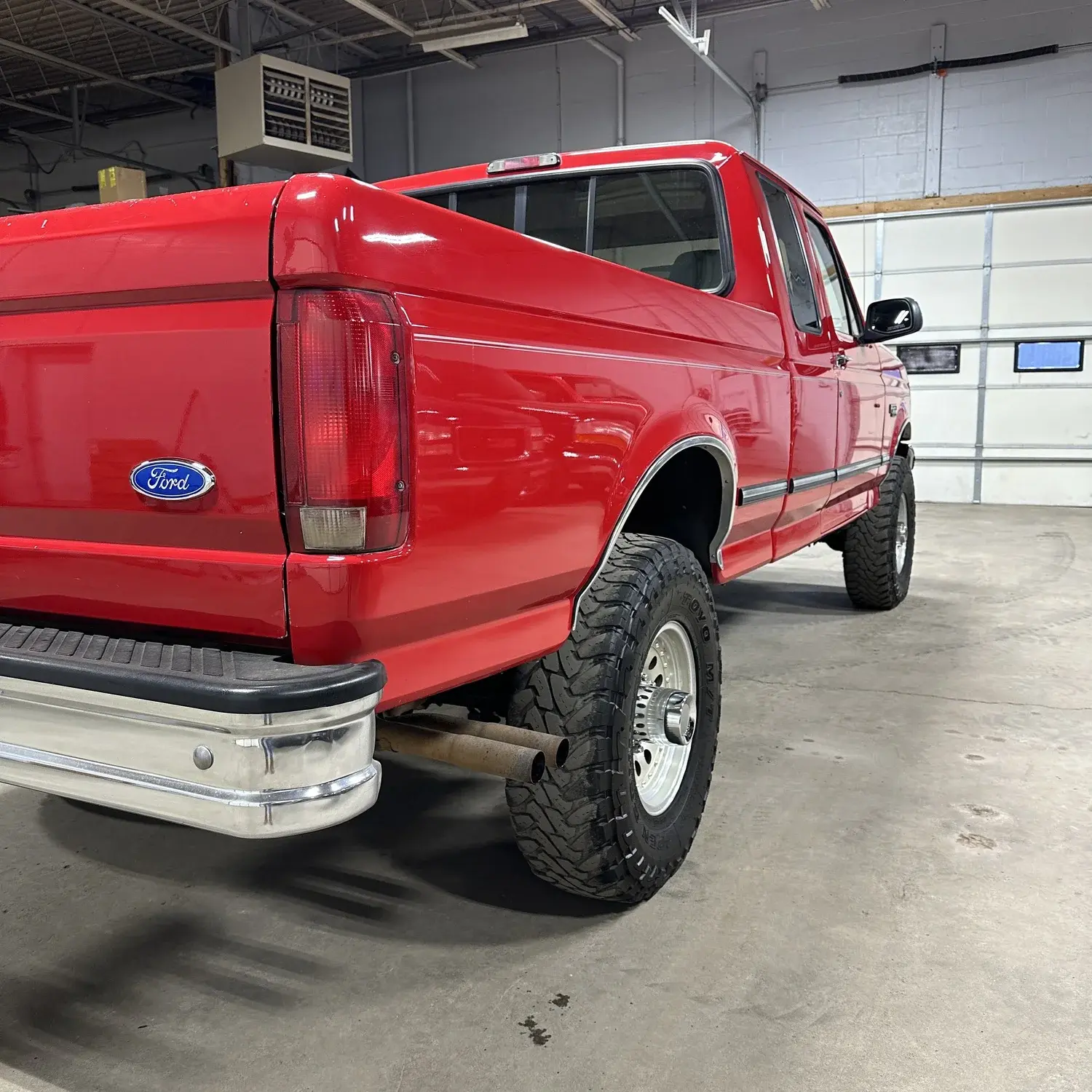 1997 Ford F-250 XLT
