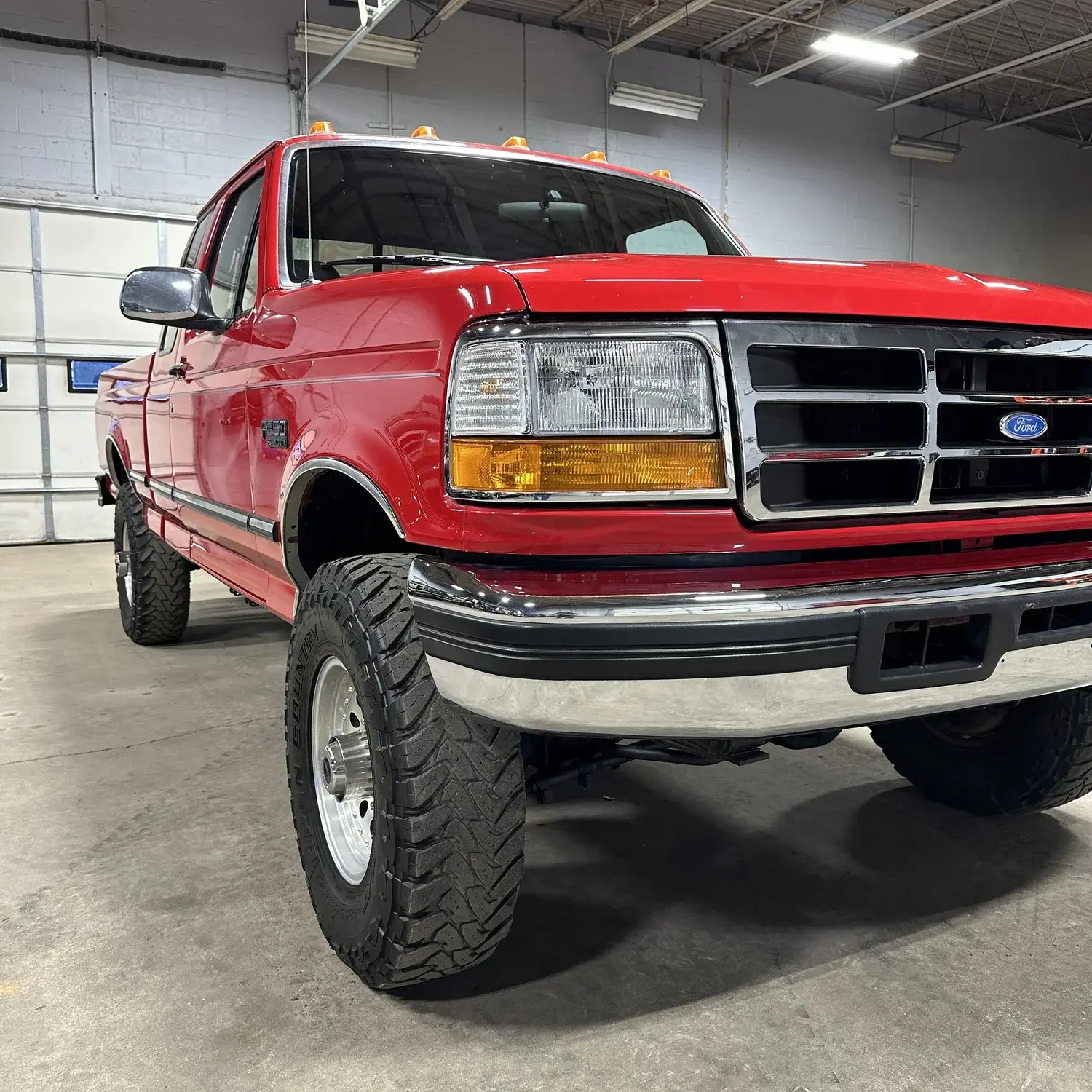 1997 Ford F-250 XLT