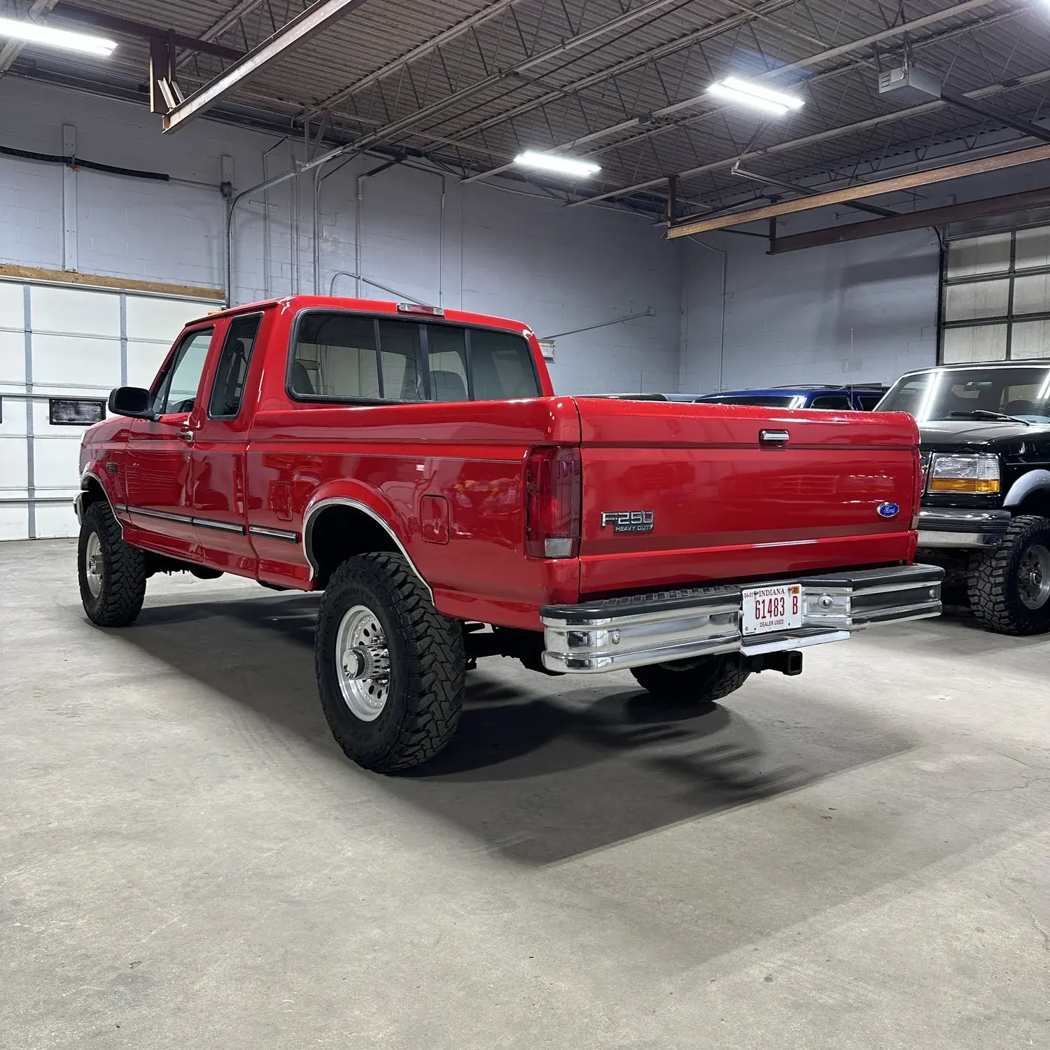 1997 Ford F-250 XLT - 2
