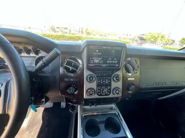 2016 Ford F-250 Super Duty Lariat