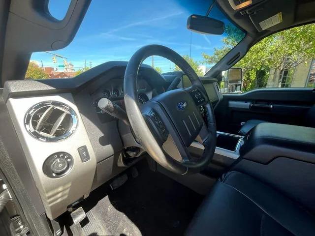 2016 Ford F-250 Super Duty Lariat