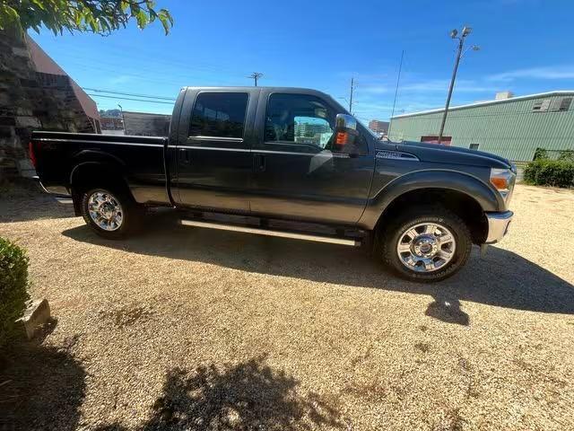 2016 Ford F-250 Super Duty Lariat