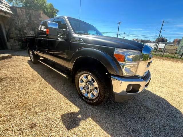 2016 Ford F-250 Super Duty Lariat