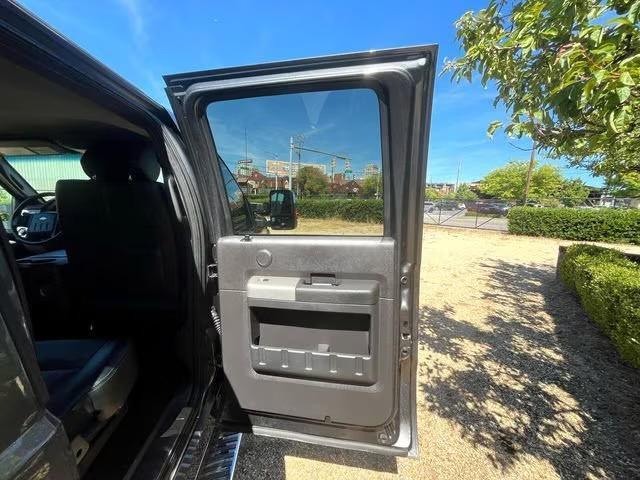 2016 Ford F-250 Super Duty Lariat