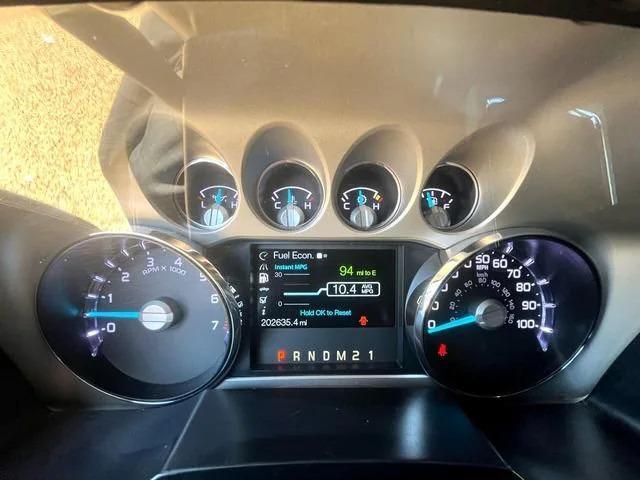 2016 Ford F-250 Super Duty Lariat