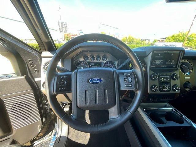 2016 Ford F-250 Super Duty Lariat