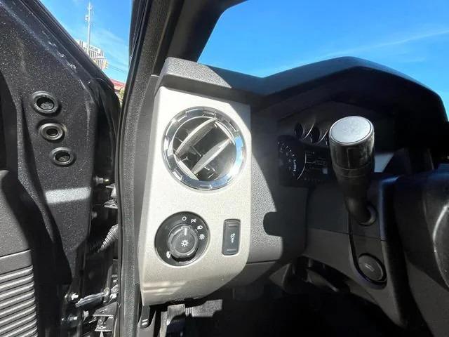 2016 Ford F-250 Super Duty Lariat
