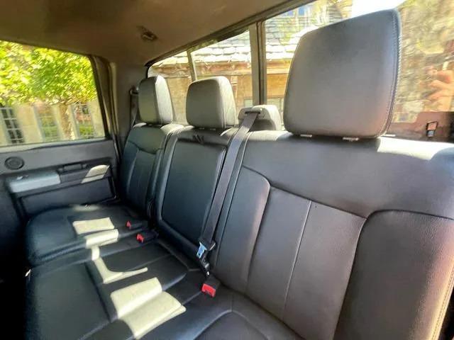 2016 Ford F-250 Super Duty Lariat