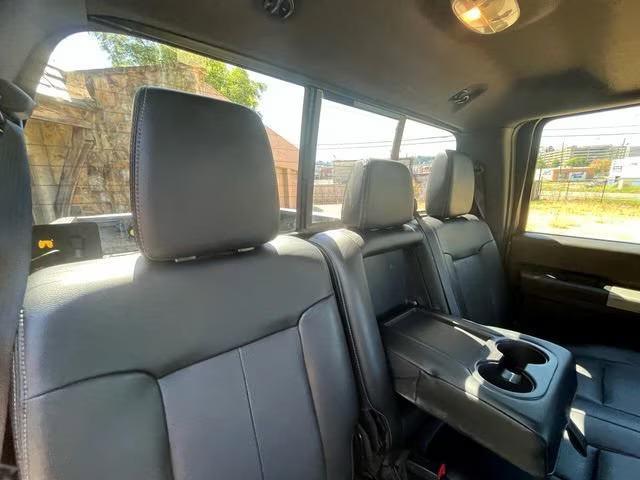 2016 Ford F-250 Super Duty Lariat