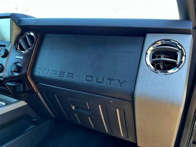 2016 Ford F-250 Super Duty Lariat