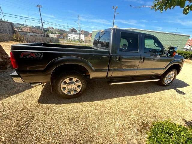 2016 Ford F-250 Super Duty Lariat