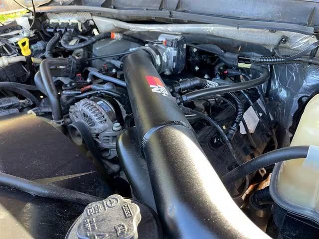 2016 Ford F-250 Super Duty Lariat