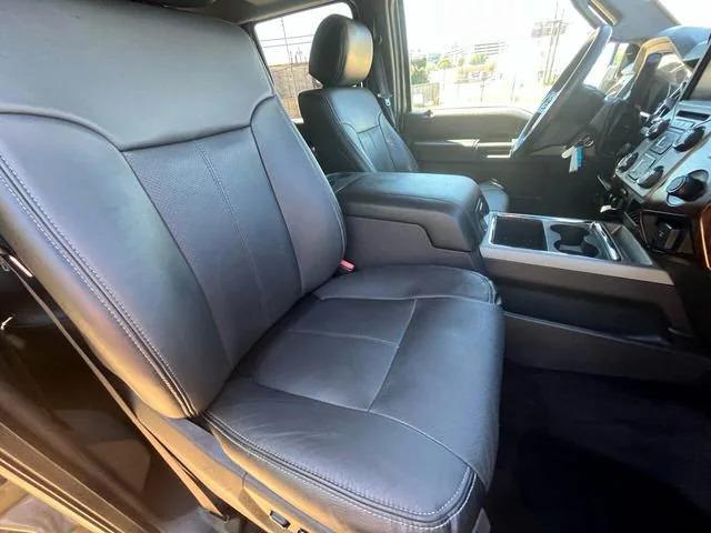 2016 Ford F-250 Super Duty Lariat