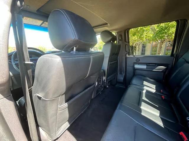 2016 Ford F-250 Super Duty Lariat