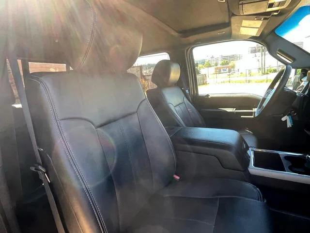 2016 Ford F-250 Super Duty Lariat