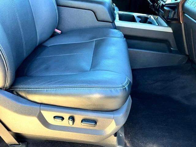 2016 Ford F-250 Super Duty Lariat