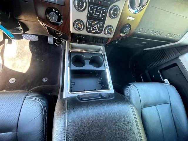 2016 Ford F-250 Super Duty Lariat