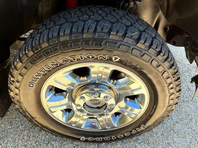 2016 Ford F-250 Super Duty Lariat