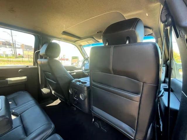 2016 Ford F-250 Super Duty Lariat