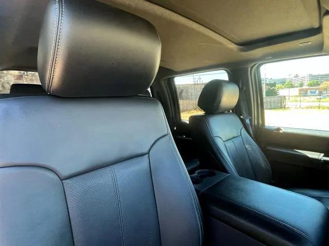 2016 Ford F-250 Super Duty Lariat