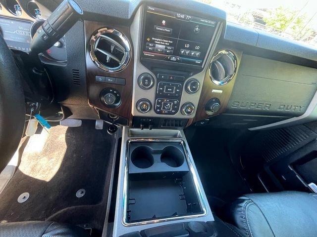 2016 Ford F-250 Super Duty Lariat