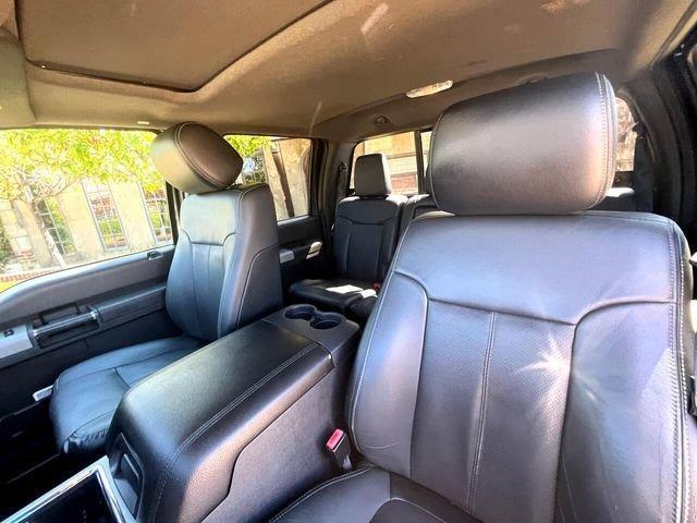 2016 Ford F-250 Super Duty Lariat