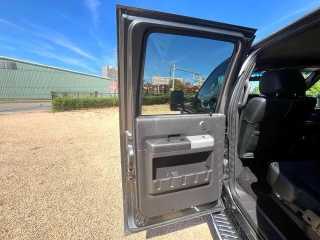 2016 Ford F-250 Super Duty Lariat