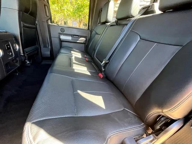 2016 Ford F-250 Super Duty Lariat