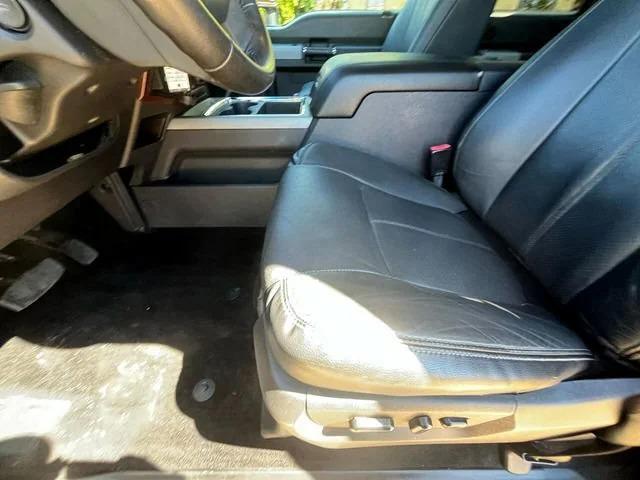 2016 Ford F-250 Super Duty Lariat