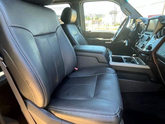 2016 Ford F-250 Super Duty Lariat