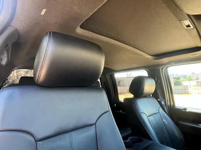 2016 Ford F-250 Super Duty Lariat