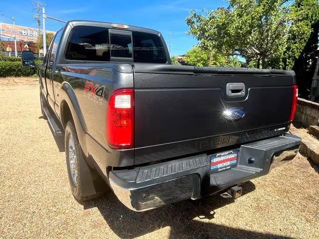 2016 Ford F-250 Super Duty Lariat