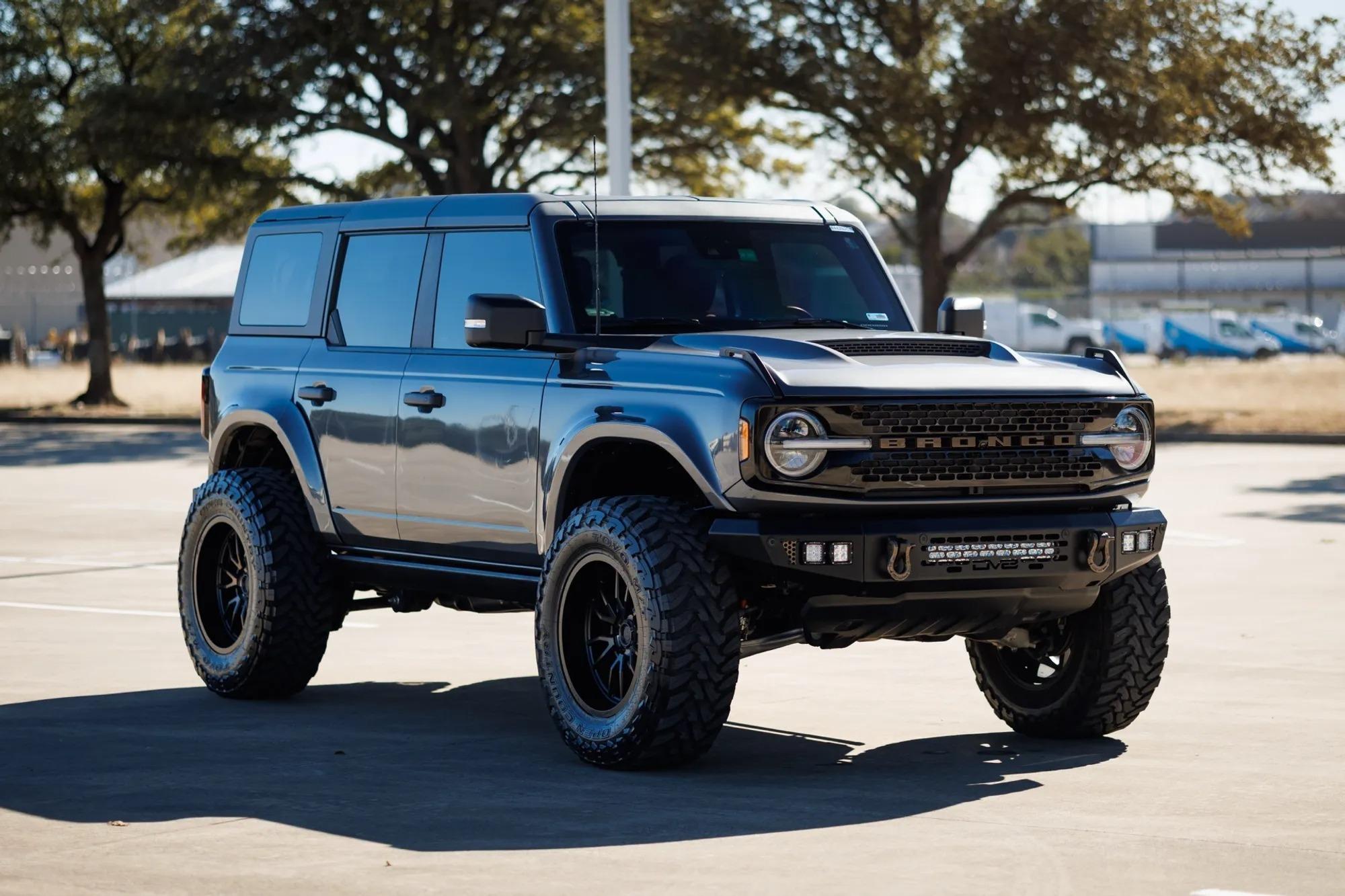  Ford Bronco
