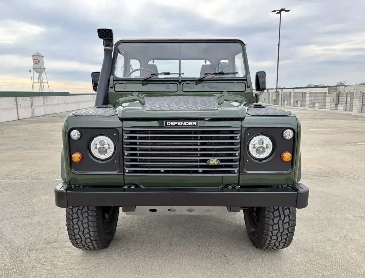 1994 Land Rover Defender 110 Hi-Cap
