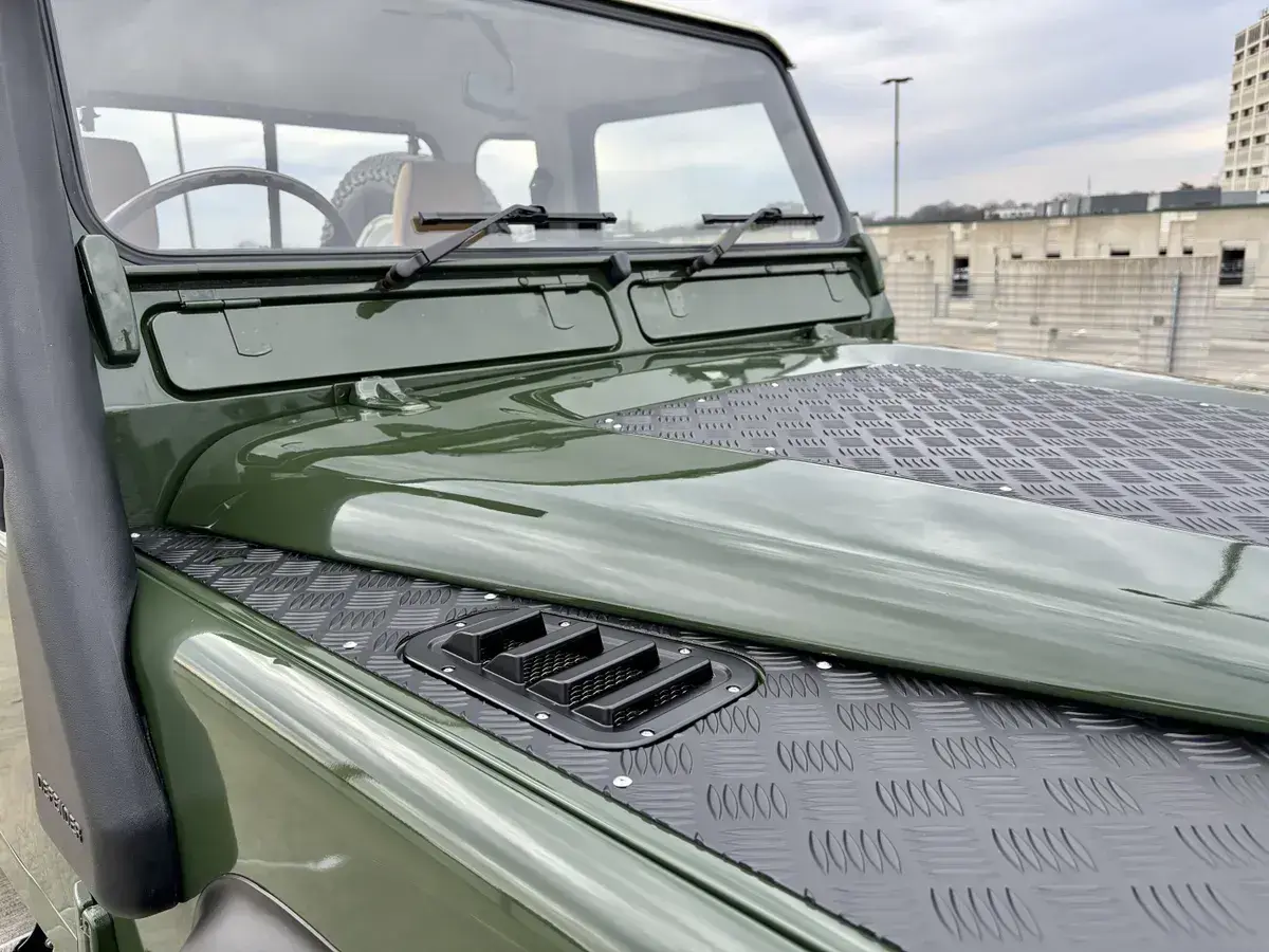 1994 Land Rover Defender 110 Hi-Cap