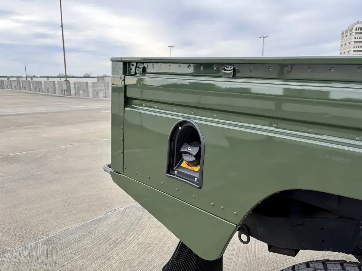 1994 Land Rover Defender 110 Hi-Cap