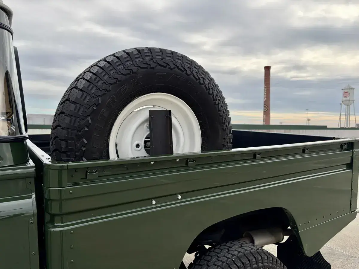 1994 Land Rover Defender 110 Hi-Cap